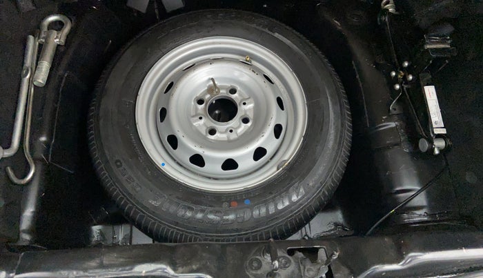 2018 Tata Tiago XZA 1.2 REVOTRON, Petrol, Automatic, 53,213 km, Spare Tyre