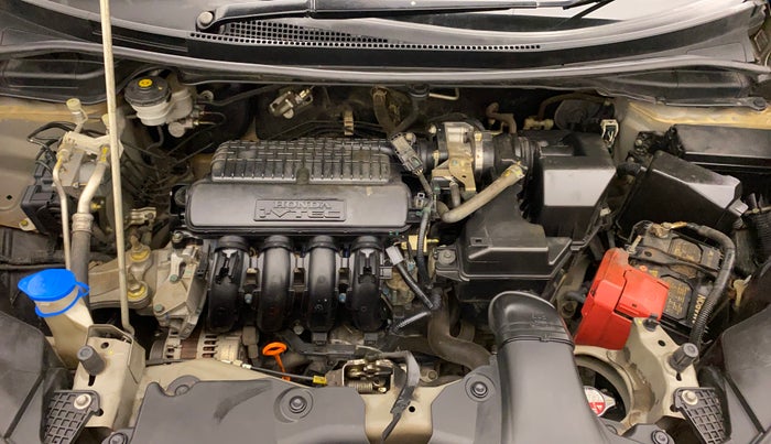 2017 Honda WR-V 1.2L I-VTEC VX MT, Petrol, Manual, 43,295 km, Open Bonet