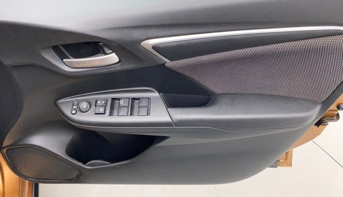 2017 Honda WR-V 1.2L I-VTEC VX MT, Petrol, Manual, 43,295 km, Driver Side Door Panels Control