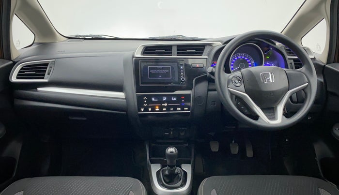 2017 Honda WR-V 1.2L I-VTEC VX MT, Petrol, Manual, 43,295 km, Dashboard