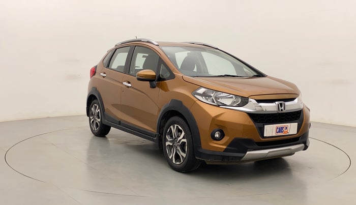 2017 Honda WR-V 1.2L I-VTEC VX MT, Petrol, Manual, 43,295 km, Right Front Diagonal