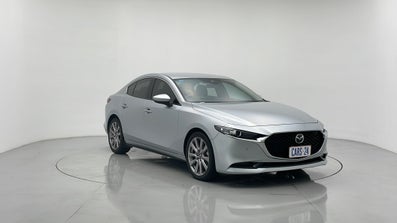 2020 Mazda 3 G25 Gt Automatic, 15k km Petrol Car