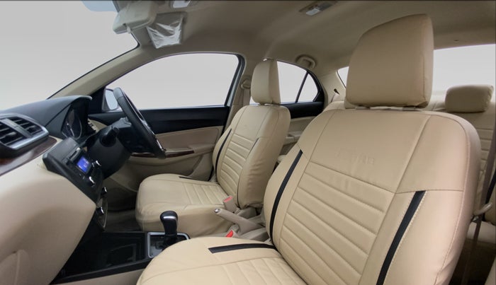 2019 Maruti Dzire ZXI AMT, Petrol, Automatic, 34,352 km, Right Side Front Door Cabin View