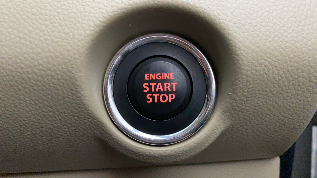 push start button
