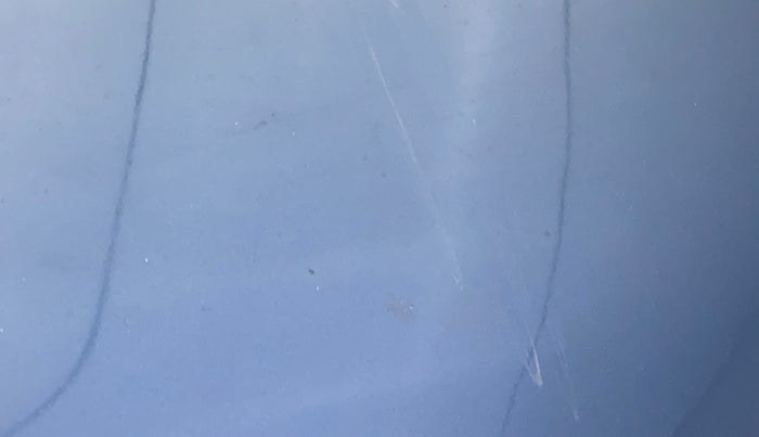 2016 Maruti Baleno DELTA 1.2 K12, CNG, Manual, 52,332 km, Bonnet (hood) - Minor scratches