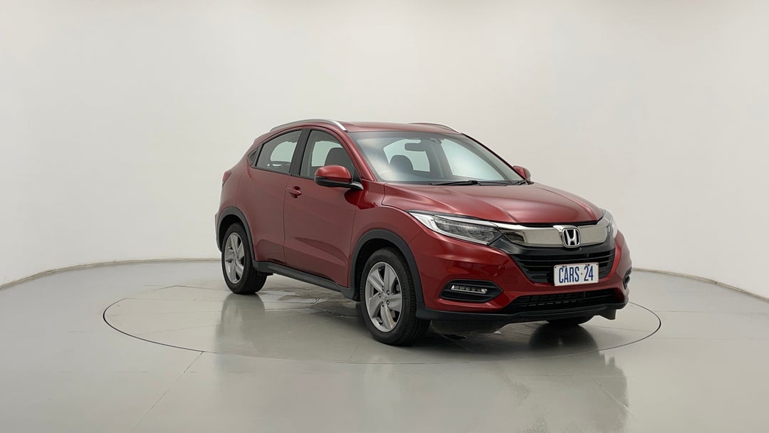 Right Front Diagonal (45- Degree) View