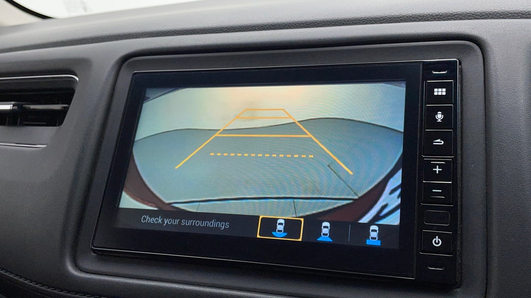 Parking Camera
