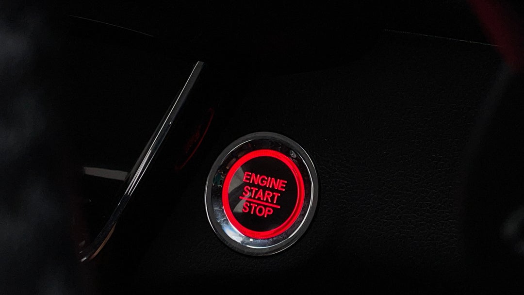 Keyless / Button Start