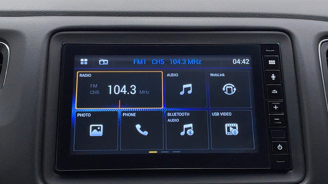 Infotainment System