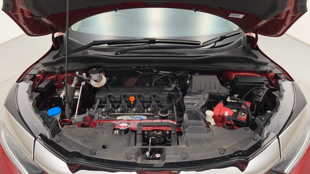 Open Bonnet (Engine)