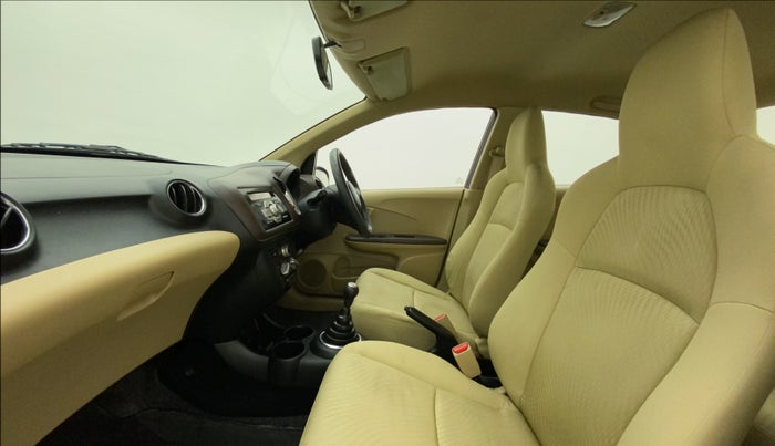 2013 Honda Amaze 1.2L I-VTEC S, Petrol, Manual, 67,517 km, Right Side Front Door Cabin