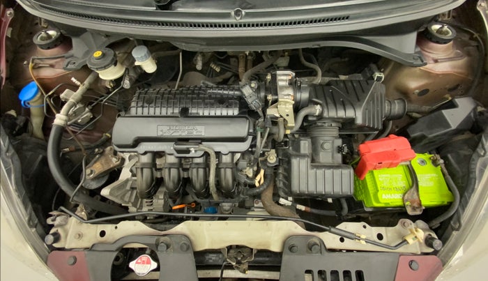 2013 Honda Amaze 1.2L I-VTEC S, Petrol, Manual, 67,517 km, Open Bonet
