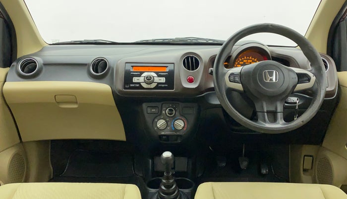 2013 Honda Amaze 1.2L I-VTEC S, Petrol, Manual, 67,517 km, Dashboard