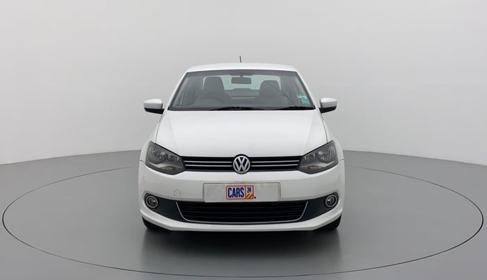 2015 Volkswagen Vento HIGHLINE PETROL, Petrol, Manual, 86,089 km, Front View