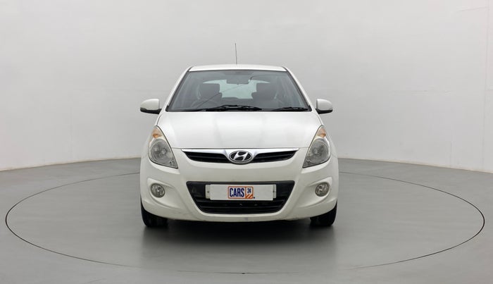 2012 Hyundai i20 ASTA 1.4 CRDI, Diesel, Manual, 1,21,416 km, Highlights