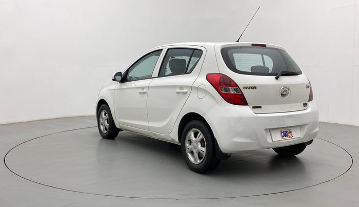 2012 Hyundai i20 ASTA 1.4 CRDI, Diesel, Manual, 1,21,416 km, Left Back Diagonal