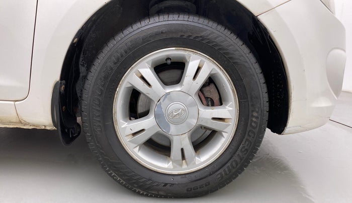 2012 Hyundai i20 ASTA 1.4 CRDI, Diesel, Manual, 1,21,416 km, Right Front Wheel