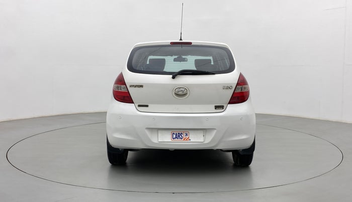 2012 Hyundai i20 ASTA 1.4 CRDI, Diesel, Manual, 1,21,416 km, Back/Rear