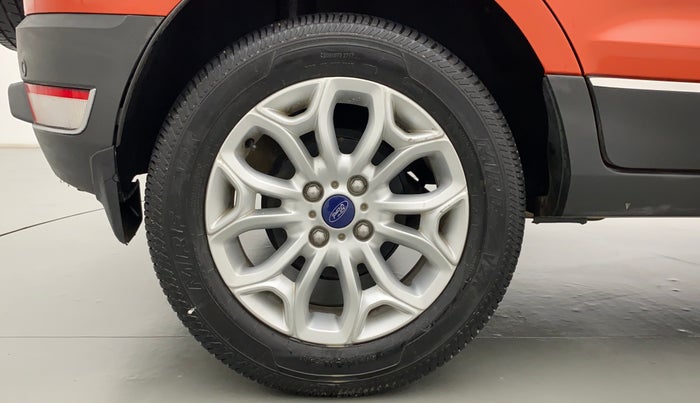2017 Ford Ecosport 1.5 TITANIUM TI VCT, Petrol, Manual, 21,803 km, Right Rear Wheel