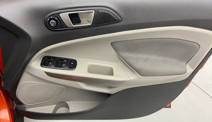 2017 Ford Ecosport 1.5 TITANIUM TI VCT, Petrol, Manual, 21,803 km, Driver Side Door Panels Control
