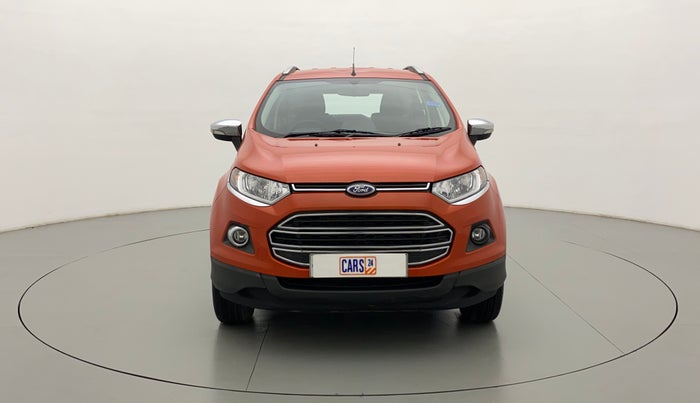 2017 Ford Ecosport 1.5 TITANIUM TI VCT, Petrol, Manual, 21,803 km, Highlights