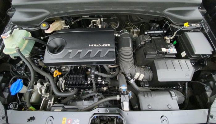 2020 Hyundai Creta 1.4 SX(O) TURBO GDI DCT, Petrol, Automatic, 21,746 km, Open Bonet