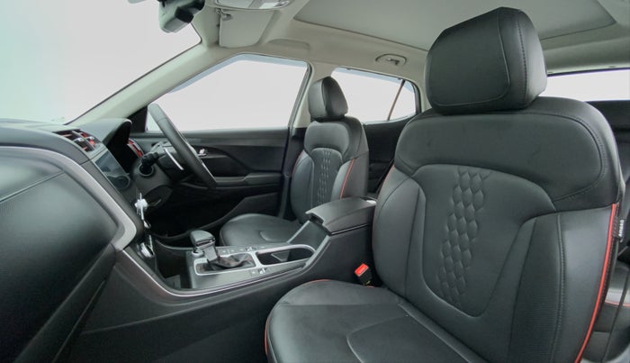 2020 Hyundai Creta 1.4 SX(O) TURBO GDI DCT, Petrol, Automatic, 21,746 km, Right Side Front Door Cabin