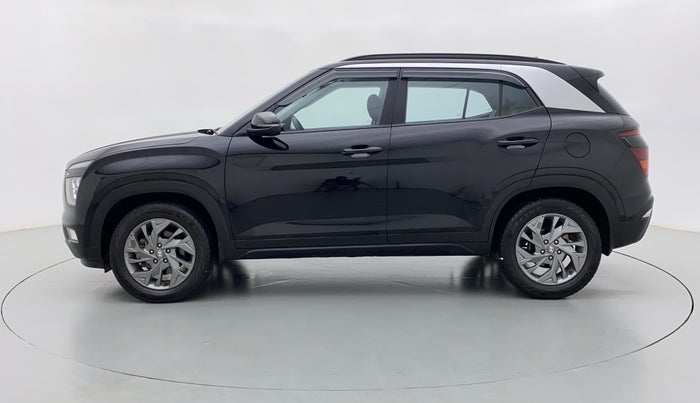 2020 Hyundai Creta 1.4 SX(O) TURBO GDI DCT, Petrol, Automatic, 21,746 km, Left Side