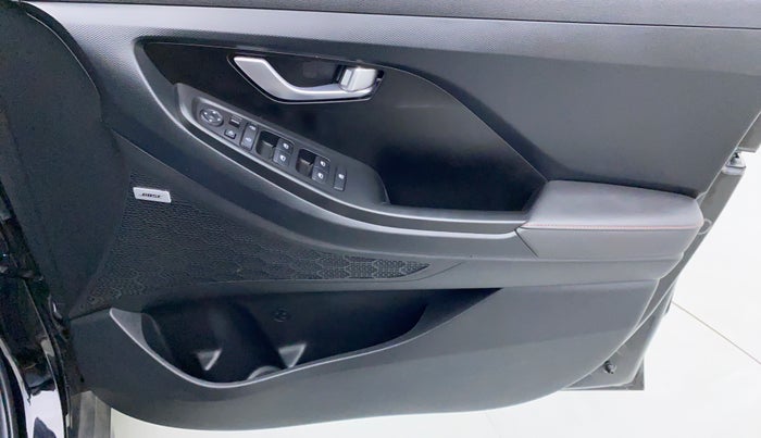 2020 Hyundai Creta 1.4 SX(O) TURBO GDI DCT, Petrol, Automatic, 21,746 km, Driver Side Door Panels Control