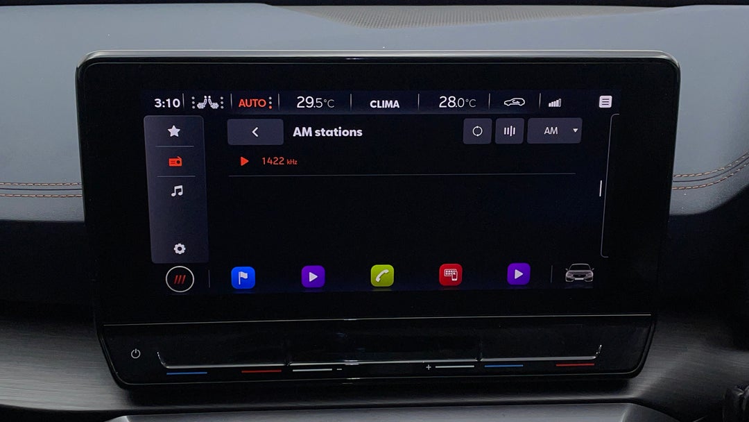 Infotainment System