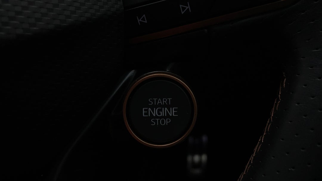 Keyless / Button Start