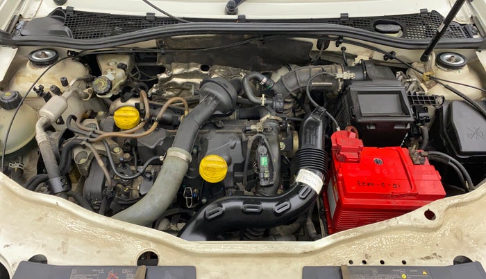 2015 Renault Duster 85 PS RXL DIESEL (OPT), Diesel, Manual, 63,550 km, Open Bonet