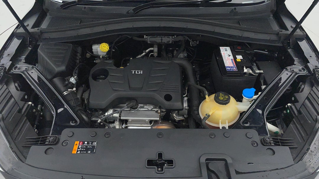 2021 MG HS Essence, Automatic, 78470 km, Open Bonnet (Engine)