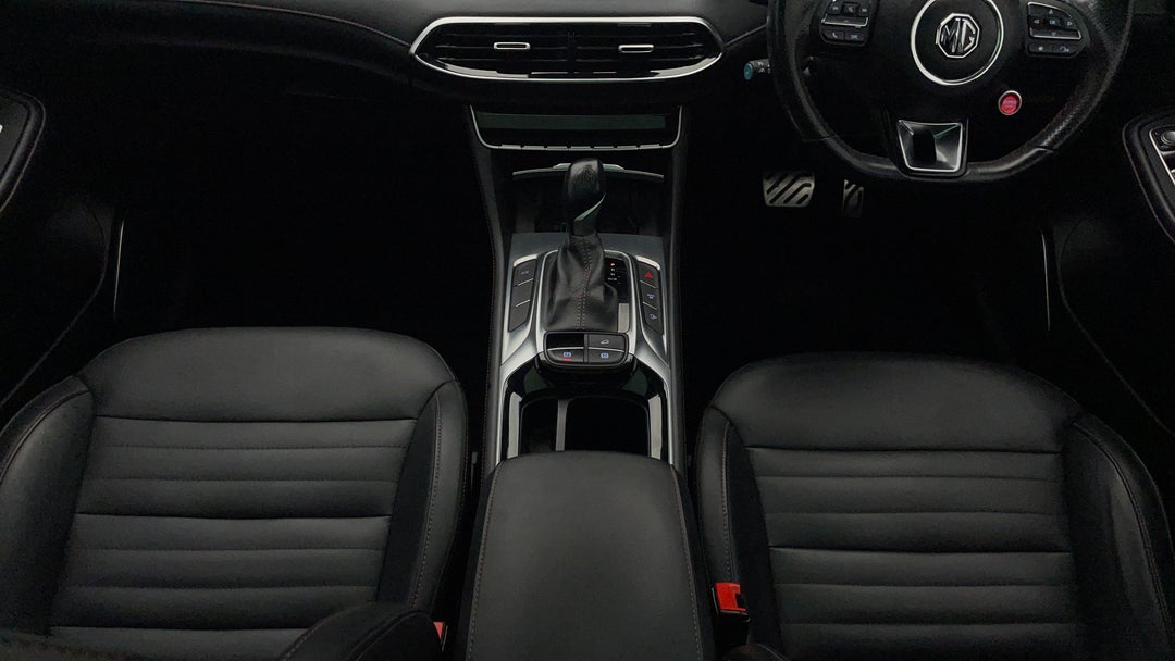 2021 MG HS Essence, Automatic, 78470 km, Center Console