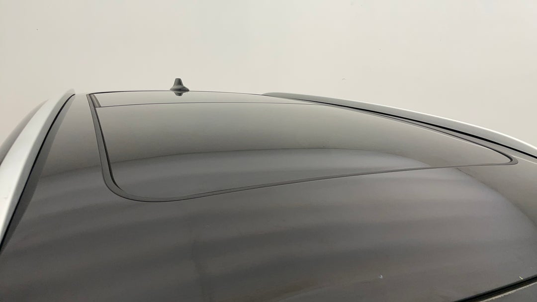 2021 MG HS Essence, Automatic, 78470 km, Roof/Sunroof View