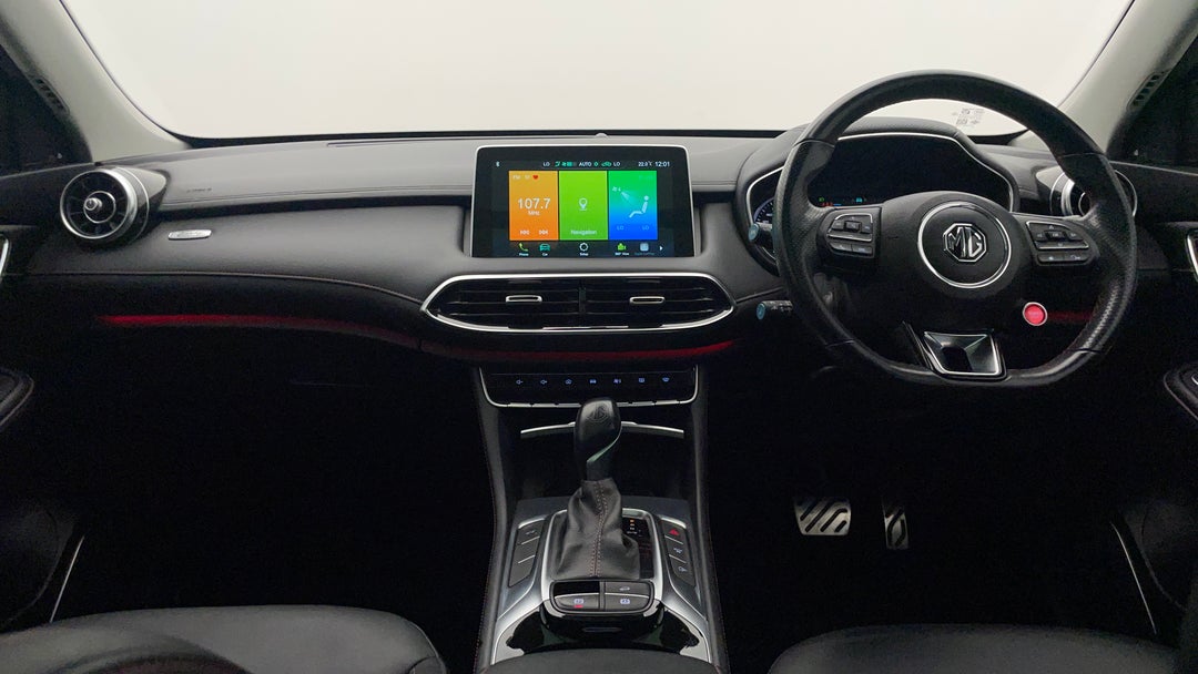 2021 MG HS Essence, Automatic, 78470 km, Dashboard View