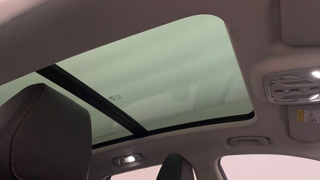 2021 MG HS Essence, Automatic, 78470 km, Interior Sunroof/Moonroof