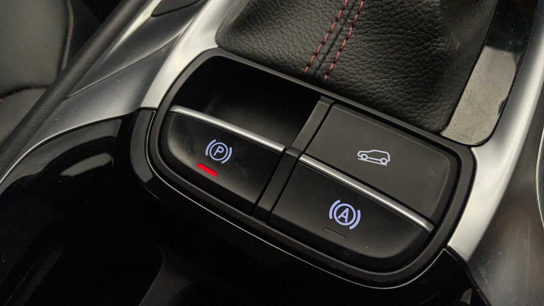 2021 MG HS Essence, Automatic, 78470 km, Handbrake