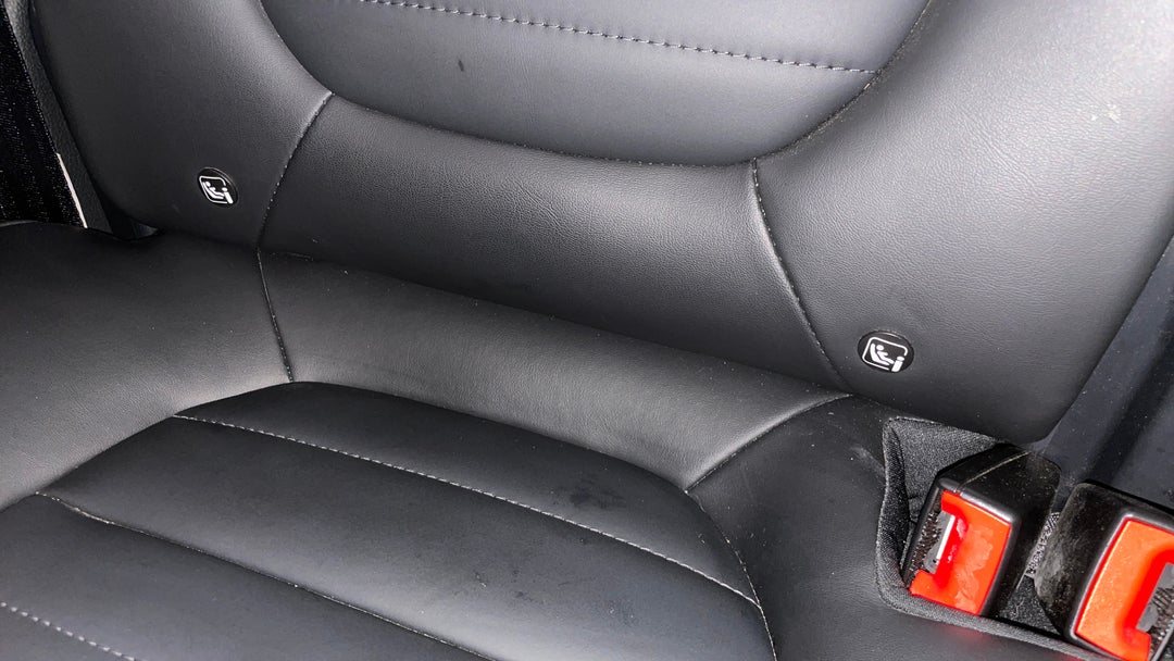 2021 MG HS Essence, Automatic, 78470 km, Child Seat Anchor Points