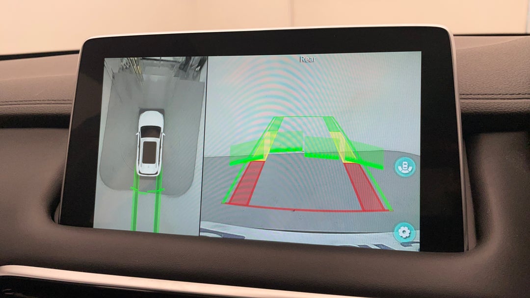 2021 MG HS Essence, Automatic, 78470 km, Parking Camera