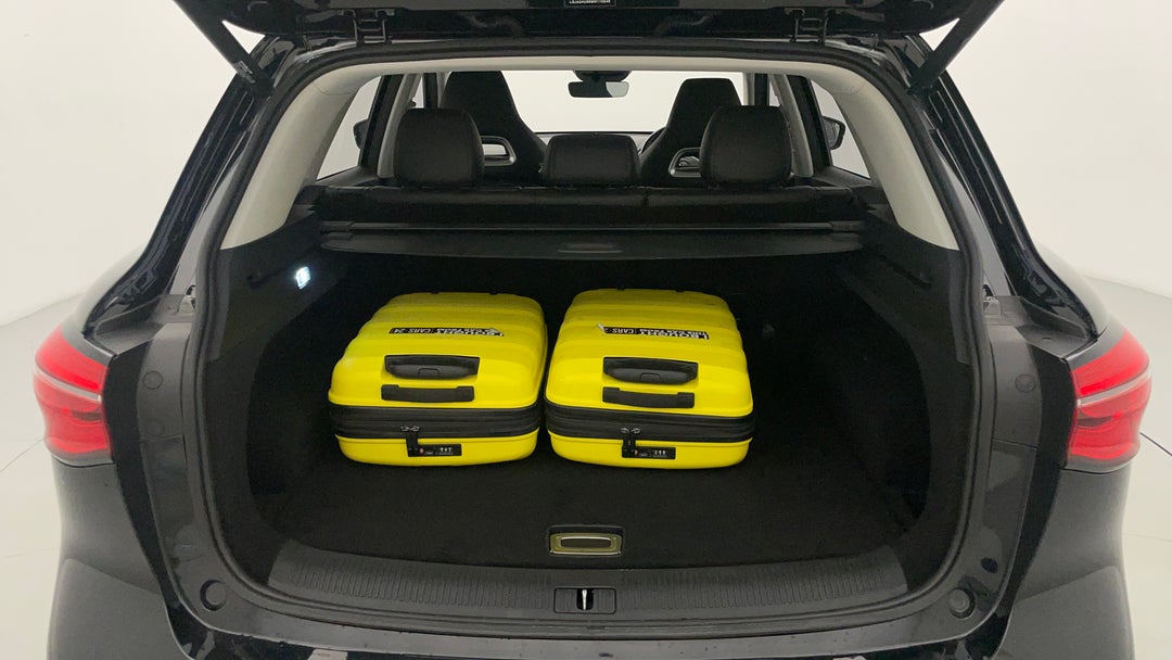 2021 MG HS Essence, Automatic, 78470 km, Boot Inside View with Luggage