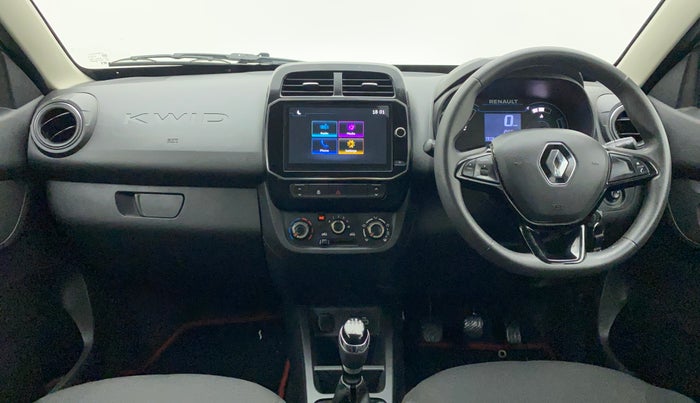 2023 Renault Kwid RXT 1.0, Petrol, Manual, 2,559 km, Dashboard