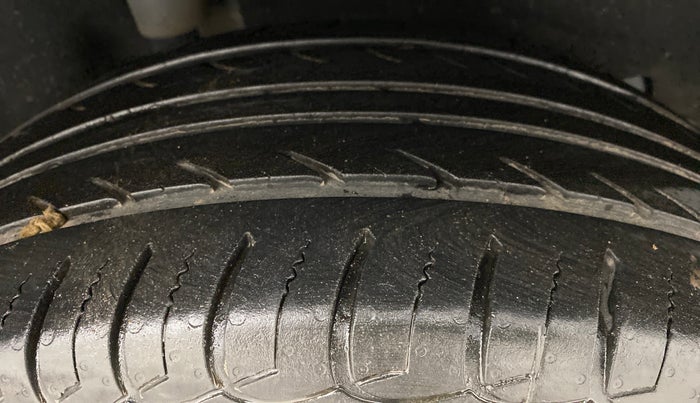 2019 Ford Ecosport 1.5 TDCI TITANIUM PLUS, Diesel, Manual, 57,694 km, Right Rear Tyre Tread