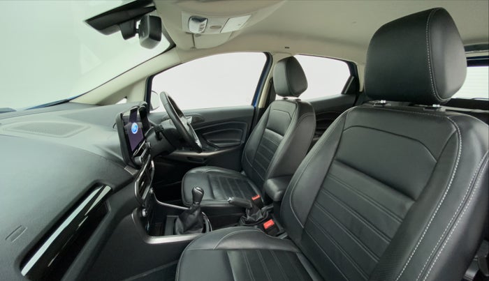 2019 Ford Ecosport 1.5 TDCI TITANIUM PLUS, Diesel, Manual, 57,694 km, Right Side Front Door Cabin