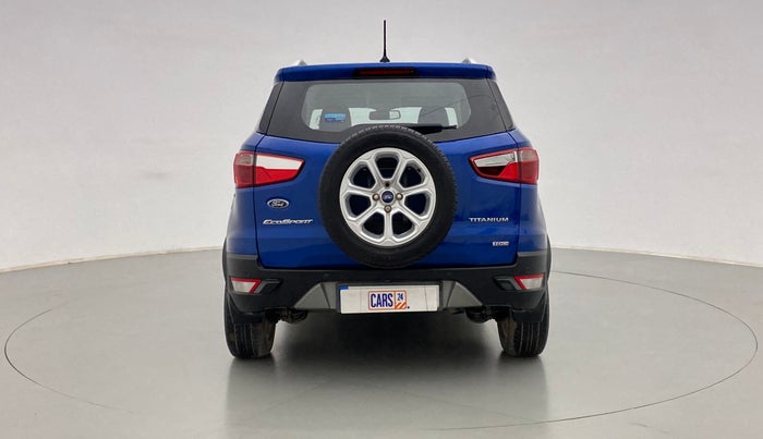 2019 Ford Ecosport 1.5 TDCI TITANIUM PLUS, Diesel, Manual, 57,694 km, Back/Rear