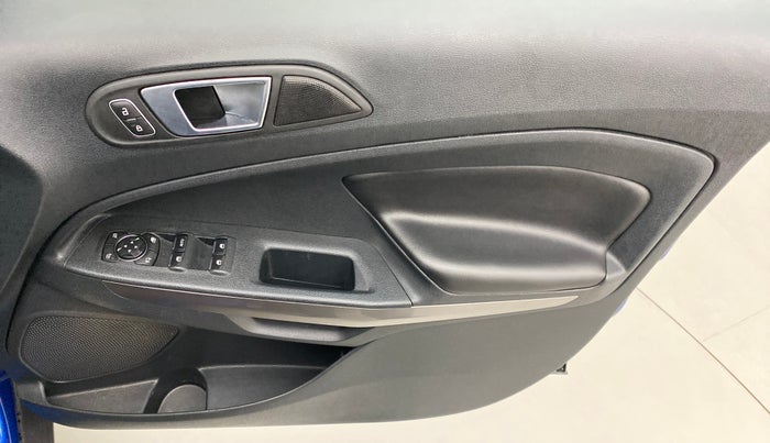2019 Ford Ecosport 1.5 TDCI TITANIUM PLUS, Diesel, Manual, 57,694 km, Driver Side Door Panels Control