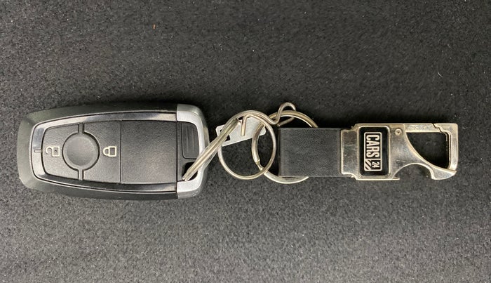 2019 Ford Ecosport 1.5 TDCI TITANIUM PLUS, Diesel, Manual, 57,694 km, Key Close Up