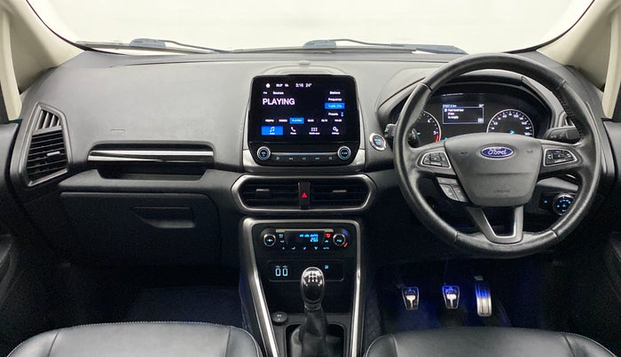 2019 Ford Ecosport 1.5 TDCI TITANIUM PLUS, Diesel, Manual, 57,694 km, Dashboard