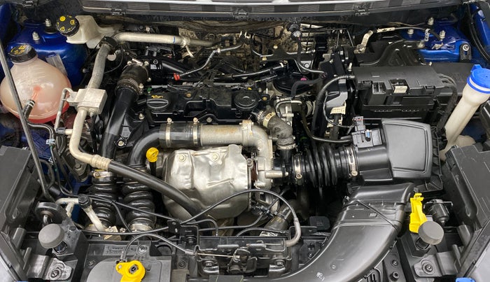 2019 Ford Ecosport 1.5 TDCI TITANIUM PLUS, Diesel, Manual, 57,694 km, Open Bonet