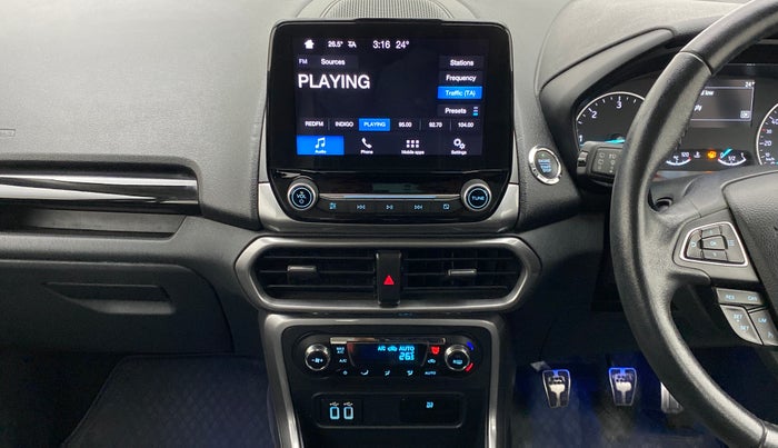 2019 Ford Ecosport 1.5 TDCI TITANIUM PLUS, Diesel, Manual, 57,694 km, Air Conditioner